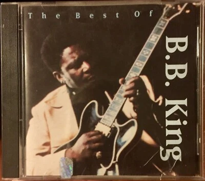 CD THE BEST OF B.B. KING Foto 1 de 3