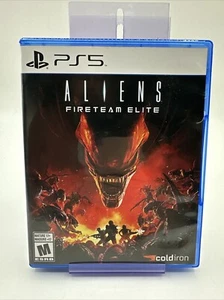 Aliens Fireteam Elite - Sony PlayStation 5 PS5 - Imagen 1 de 1