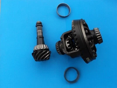 Dodge Ram 2500-3500 2003-2009 4x4 9,25 AAM DIFERENCIAL DELANTERO PORTADOR CON 373 G Foto 1 de 4