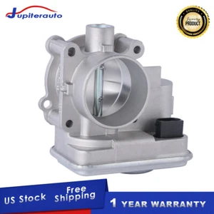 Throttle Body For 2007-2016 Jeep Patriot Compass 2007-2012 Dodge Caliber - Picture 1 of 11