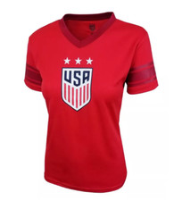 alex morgan white jersey