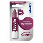 Labello Crayon Lipstick Balsamo Labbra Colorato Nude 01