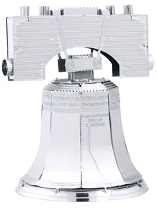 Original Metal Earth  - "LIBERTY BELL"  Metall Modell, Bausatz - Bild 1 von 2