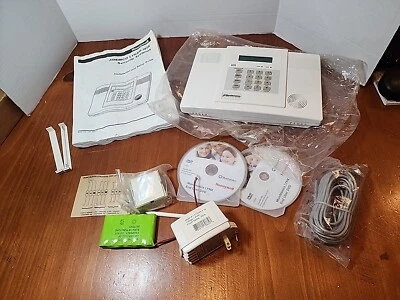 Piezas del sistema de seguridad Ademco Honeywell LYNXR-1 Foto 1 de 4