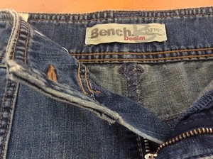 LADIES/ WOMENS BENCH DENIM SKIRT ...SIZE 30R. ....Brand New with tags - Picture 1 of 12