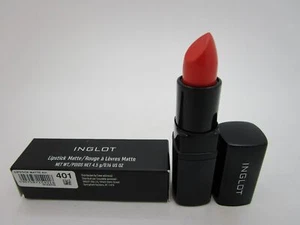 Shade 401 - INGLOT Lipstick Matte - Picture 1 of 1