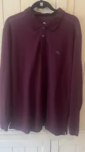 Polo manica lunga uomo Tommy Bahama Sumpia Emfielder - Foto 1 di 9