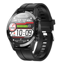 Body Temperature Measurement Smart Watch Heart Rate ECG Blood Pressure Monitor