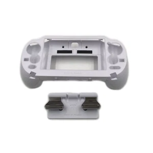 L3 R3 Trigger Button+L2 R2 Handle Grip Stand Case Cover Set for PS Vita PSV 1000 - Picture 1 of 14