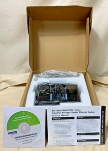 Advantech Industrial Managed Gigabit Ethernet Switch EKI-7656C-AE 18 Port - Picture 1 of 10
