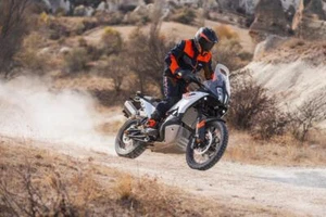 KTM 790 Adventure 2024, SAVING £2500. 0% FINANCE AVAILABLE. - Picture 1 of 16