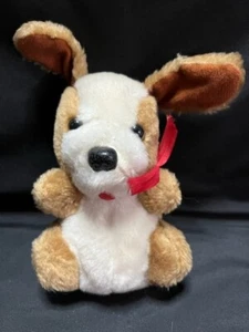 Circus Circus Puppy Dog Plush Las Vegas Reno Casino Vintage - Picture 1 of 6