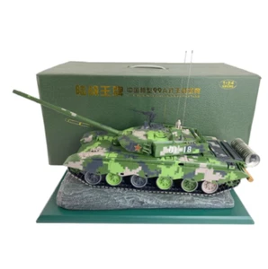 1:24 Chinese Alloy 99A Ace Main Battle Tank Model - Picture 1 of 12