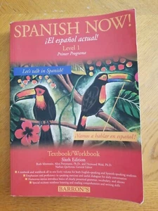 Spanish Now! Level 1 - Bild 1 von 2