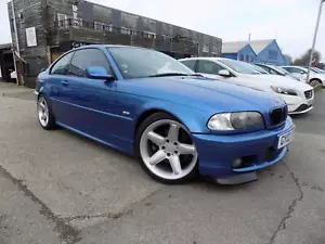 2003 (03) BMW 330Ci ACS3 C30 CLUBSPORT AC SCHNITZER Supercharged Manual Estoril - Picture 1 of 19