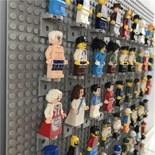 30 personaggi lego misti, minifigures, NUOVI (Pupazzi omini)