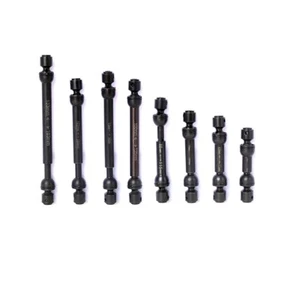 Eje de unidad de acero duro sobre orugas LCX 1/10 RC para TRX4 TRX6 SCX10 II III PRO UTB - Imagen 1 de 16