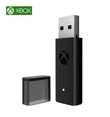 Unboxed / BulkMicrosoft Xbox One Wireless Adapter for Windows 10,version 11 2020 - Image 1 of 4