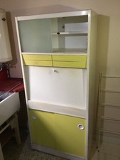 1960s Kitchen Cabinet In Vintage Retro Collectables 1950s For