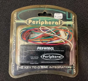 Peripheral PESWIECL Universal Steering Wheel Radio Control Interface - Picture 1 of 2