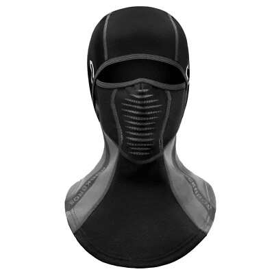 ROCKBROS Winter Sturmhaube Ski Maske Balaclava Fahrrad Motorrad Sturmmaske Neu - Bild 1 von 4