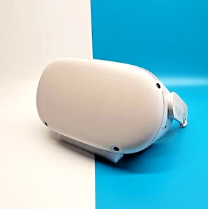 Meta Oculus Quest 2 VR Replacement Headset KW49CM Tested Working FOR PARTS - Picture 1 of 5