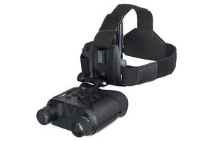 Visore notturno binoculare digitale Levenhuk Halo 13X Helmet 300mt ,caccia- 10% - Photo 1/13