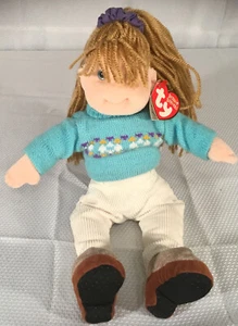 Ty Beanie Boppers Cool Cassidy - Picture 1 of 6