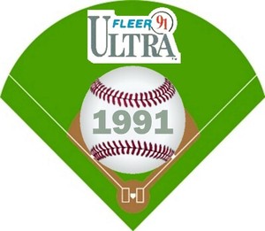 1991 Fleer Ultra Baseball  ***Your Choice***  Buy More and Save Up to 50%!
