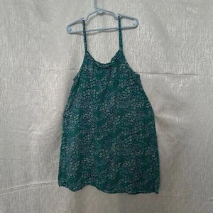 SO Goods for life, sleeveless summer dress, size M 7/8 - Picture 1 of 4
