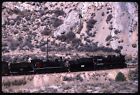 Original Rail Slide - NN Nevada Northern 93+ Ely NV 10-8-1994
