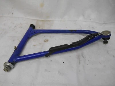 2018-2020 Yamaha YFZ450R YFZ 450 R estoque dianteiro direito superior braço A braço azul - Imagem 1 de 4