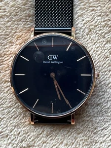original Daniel Wellington - Herrenuhr mit Metallarmband - Bild 1 von 13