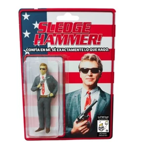 Custom Vorschlaghammer Figur - Satirische Hommage an den Kultklassiker - Bild 1 von 3