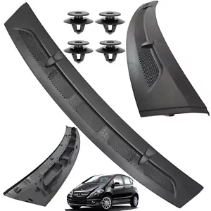 Gitter Lufteinlassgitter Abdeckung A1698360018 Für Mercedes-benz A W169 + CLIPS - Bild 1 von 5