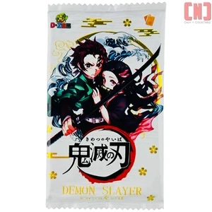 Demon Slayer Trading Card Game Sealed Booster Pack - Imagen 1 de 3