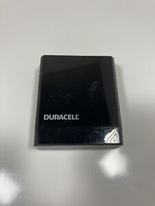 Duracell NiMH AAA/AA Portable Folding Battery Charger Model CEF27NA2 