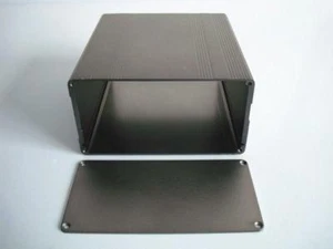 1pcs 150*137*72mm DIY Gray  Electrical Instruments Aluminum Box /Enclosures  - Picture 1 of 4