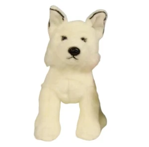 Arctic Fox Plush Stuffed Animal 28CM - Picture 1 of 4