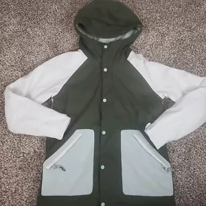 Burton Snowboard Jacket Womens S Eastfall Thermolite Gorpcore Danang Winter Ski - Picture 1 of 20