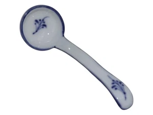 Royal Copenhagen Blue Fluted, rare small spoon for mustard - Picture 1 of 5