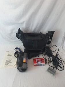 Sony CCD-TR640E Video8 Tape XR Video Camcorder Handycam - Picture 1 of 24
