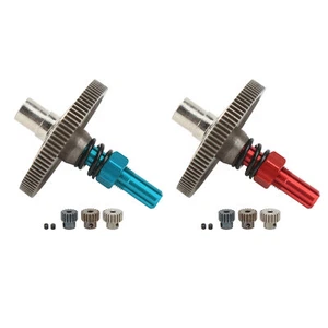 For ARRMA Metal Slipper Clutch Spur Gear Set 1:10 Senton Typhon 4X4 RC Car BAJ - Picture 1 of 18