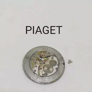 Genuine PIAGET Cal.9P Movement Hand Winding for pars # 877 - Picture 1 of 3