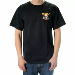 Powell Peralta Ripper black T-Shirt - Bild 1 von 1