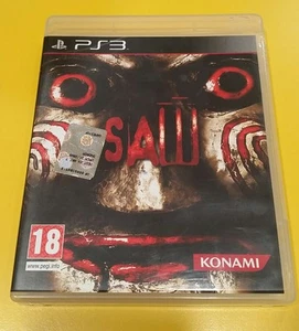 Saw GIOCO PS3 VERSIONE ITALIANA SOLO DISCO - Picture 1 of 1