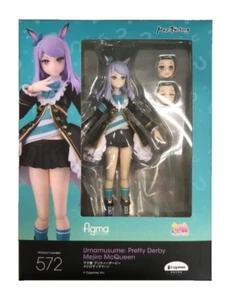 figma Umamusume: Pretty Derby Mejiro McQueen Max Factory from Japan USD - Picture 1 of 15