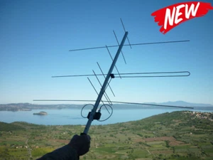 Arrow antenna 144/430 MHz with duplexer - Photo 1/5