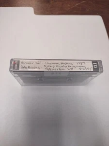 HUSKER DU - WIEN ÖSTERREICH 1987, SCHLECHTE GEHIRNE - BREMERTON WA. '95 KASSETTENBAND - Bild 1 von 4