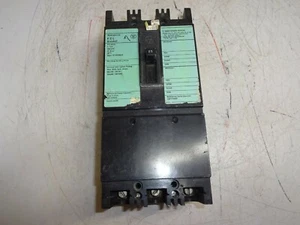 Westinghouse Fcl3025l Circuit Breaker 25amp 3pole 480vac - Photo 1/9